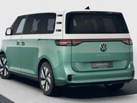 Neu VW ID. Buzz Comfortline 210 kW (286 PS) 2026 Candyweiß/bay leaf green metall Van / Kleinbus