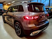 gebraucht Mercedes GLB200 d 4M AMG*OffRoad*Pano*MBUX*LED*360°*Sound