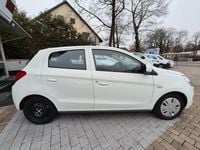 Second-hand Mitsubishi Space Star 71 CP (52 kW) 2019 Alb Berlinǎ