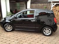 Gebraucht Citroën C2 Comfort 60 PS (44 kW) 2006 Schwarz Kleinwagen