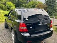 Gebraucht Kia Sorento 163 PS (119 kW) 2009 Schwarz SUV