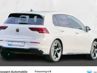 Neu VW Golf VIII R-line 150 PS (110 kW) 2025 Weiß Limousine