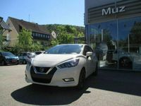 gebraucht Nissan Micra 1.0 92 PS N-WAY Navi