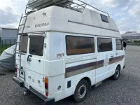 Gebraucht VW LT 75 PS (55 kW) 1982 Weiss Van