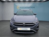 Neu VW T-Roc 150 PS (110 kW) 2025 Schwarz SUV