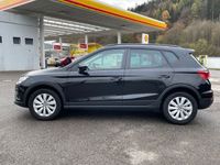 gebraucht Seat Arona 1.0 TGI Style *PDC/FullLink/SHZ/Bluetooth*