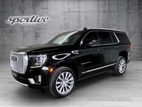 Gebraucht GMC Yukon 426 PS (313 kW) 2025 Schwarz SUV