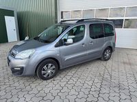 Gebraucht Citroën Berlingo 99 PS (72 kW) 2016 Grau Van / Kleinbus