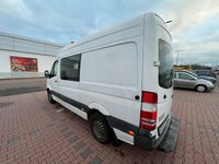 Gebraucht Mercedes Sprinter 150 PS (110 kW) 2006 Weiß