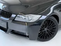 Gebraucht BMW 330 M Sport 231 PS (169 kW) 2007 Schwarz Limousine