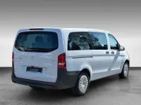 Gebraucht Mercedes Vito 136 PS (100 kW) 2022 Weiß Van