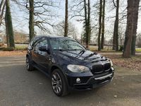Gebraucht BMW X5 235 PS (172 kW) 2008 Blau SUV
