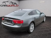 Gebraucht Audi A5 Sportback Comfort 218 PS (160 kW) 2016 Daytonagrau Kleinwagen