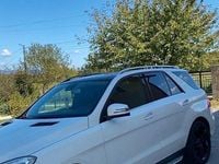 Gebraucht Mercedes ML350 258 PS (189 kW) 2014 Weiß SUV