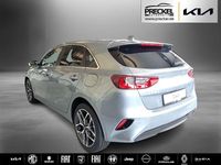 Neu Kia Ceed Style 101 PS (74 kW) 2025 Silber Kleinwagen