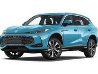 Neu MG HS Luxury 170 PS (125 kW) 2025 Blau SUV
