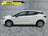 gebraucht Opel Astra 1.2 Turbo Edition *wenig KM*