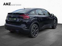 Gebraucht Citroën e-C4 Feel 100 kW (136 PS) 2022 Perlanera schwarz Limousine