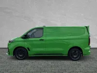 Neu Ford Transit Custom Sport 170 PS (125 kW) 2025 Yellow green Van