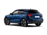 Neu Audi Q2 S-Line 150 PS (110 kW) 2026 Blau SUV