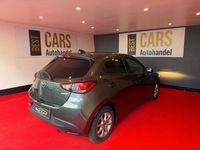 Gebraucht Mazda 2 Kizoku 90 PS (66 kW) 2017 Braun Kleinwagen