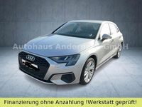 Gebraucht Audi A3 Ambiente 150 PS (110 kW) 2020 Silber Limousine