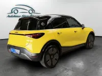 Gebraucht Smart #1 Edition #1 200 kW (272 PS) 2022 Gelb SUV