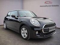 Gebraucht Mini ONE Salt 102 PS (75 kW) 2016 Schwarz Kleinwagen