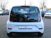 Gebraucht VW up! 65 PS (47 kW) 2021 Weiß Kleinwagen