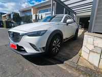 Gebraucht Mazda CX-3 Inclusive 150 PS (110 kW) 2016 Weiß SUV