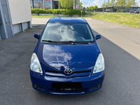 gebraucht Toyota Avensis Verso 7 Sitze//Klima//Tüv Neu