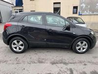 Gebraucht Opel Mokka Edition 116 PS (85 kW) 2016 Schwarz SUV
