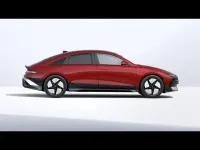 Neu Hyundai Ioniq 6 125 kW (170 PS) 2026 Rot Limousine