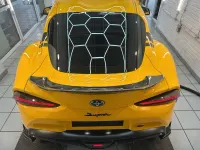 Gebraucht Toyota Supra 500 PS (367 kW) 2021 Gelb Coupé