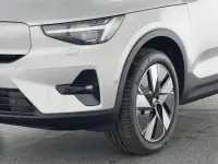 Gebraucht Volvo EX40 Plus 185 kW (252 PS) 2025 Silber SUV