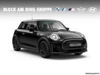 Gebraucht Mini ONE 102 PS (75 kW) 2021 Schwarz Kleinwagen