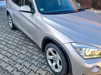 Gebraucht BMW X1 183 PS (134 kW) 2012 Grau SUV