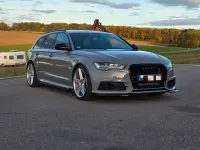 Gebraucht Audi A6 Ambiente 326 PS (239 kW) 2016 Grau Kombi
