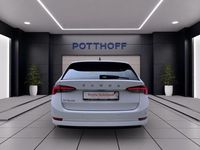 Second-hand Skoda Octavia Style 150 CP (110 kW) 2023 Alb Break