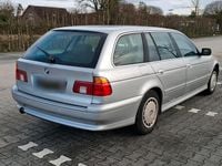 Second-hand BMW 525 192 CP (141 kW) 2002 Argintiu Break