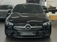 Gebraucht Mercedes CLA180 AMG 136 PS (100 kW) 2023 Schwarz Coupé