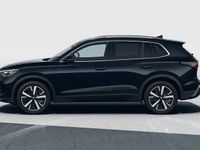 Neu VW Tiguan Elegance 150 PS (110 kW) 2026 Schwarz SUV
