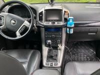 Używany Chevrolet Captiva 183 KM (134 kW) 2012 Szary SUV