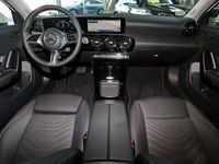 gebraucht Mercedes A180 MBUX+LED+RüKam+Winter-Pa+Navigation+Sitzh.