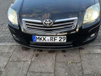 Gebraucht Toyota Avensis 177 PS (130 kW) 2007 Kombi