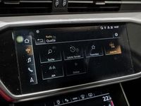 Gebraucht Audi A6 Design 286 PS (210 kW) 2021 Blau Kombi