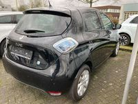 Gebraucht Renault Zoe Intens 67 kW (92 PS) 2016 Schwarz Kleinwagen