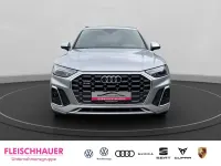 Gebraucht Audi SQ5 Ambiente 341 PS (250 kW) 2025 Florettsilber metallic SUV