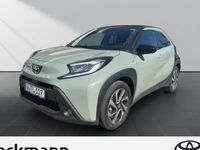 Neu Toyota Aygo X 72 PS (52 kW) 2026 Gruen SUV