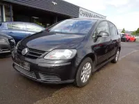 Gebraucht VW Golf Plus Comfortline 105 PS (77 kW) 2007 Black magic perleffekt Van / Kleinbus